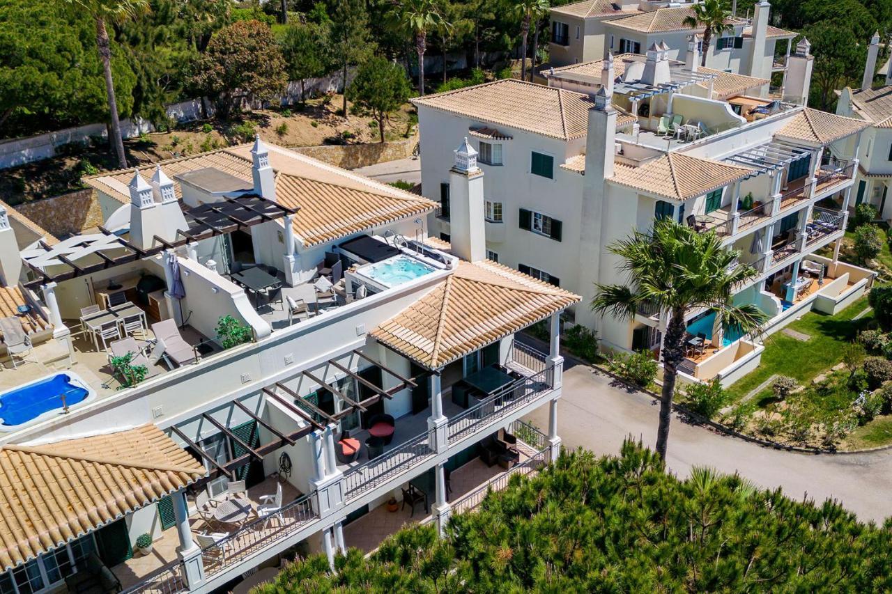 Casa Ch'I - Vale De Lobo Apartment Vale do Lobo Exterior photo