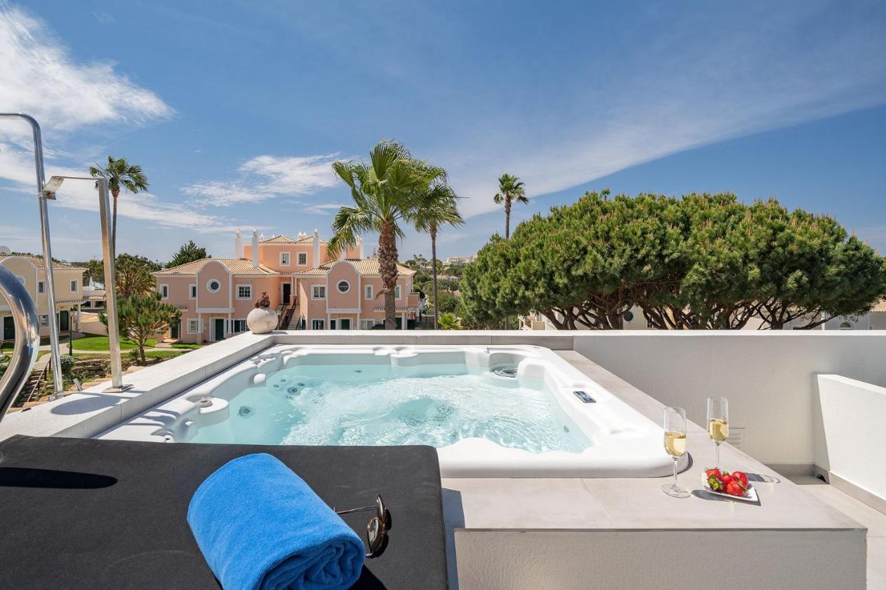 Casa Ch'I - Vale De Lobo Apartment Vale do Lobo Exterior photo