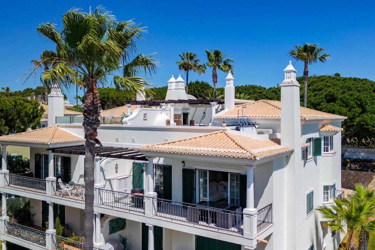 Casa Ch'I - Vale De Lobo Apartment Vale do Lobo Exterior photo