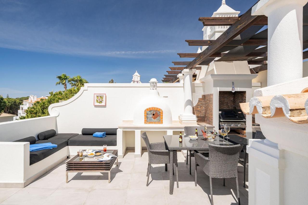 Casa Ch'I - Vale De Lobo Apartment Vale do Lobo Exterior photo