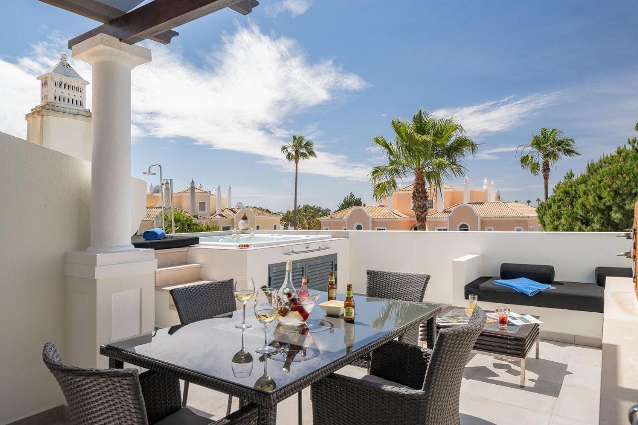 Casa Ch'I - Vale De Lobo Apartment Vale do Lobo Exterior photo