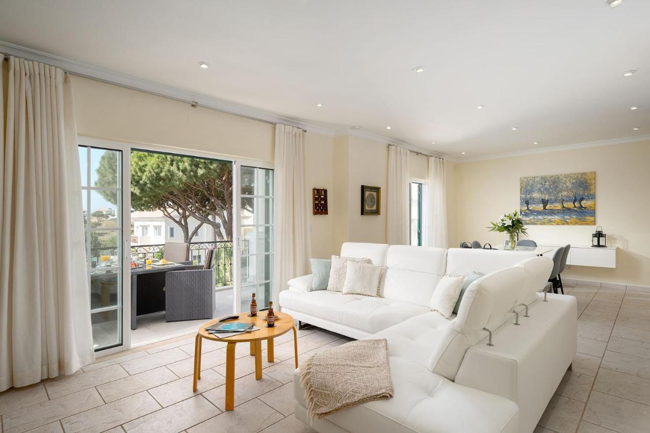 Casa Ch'I - Vale De Lobo Apartment Vale do Lobo Exterior photo