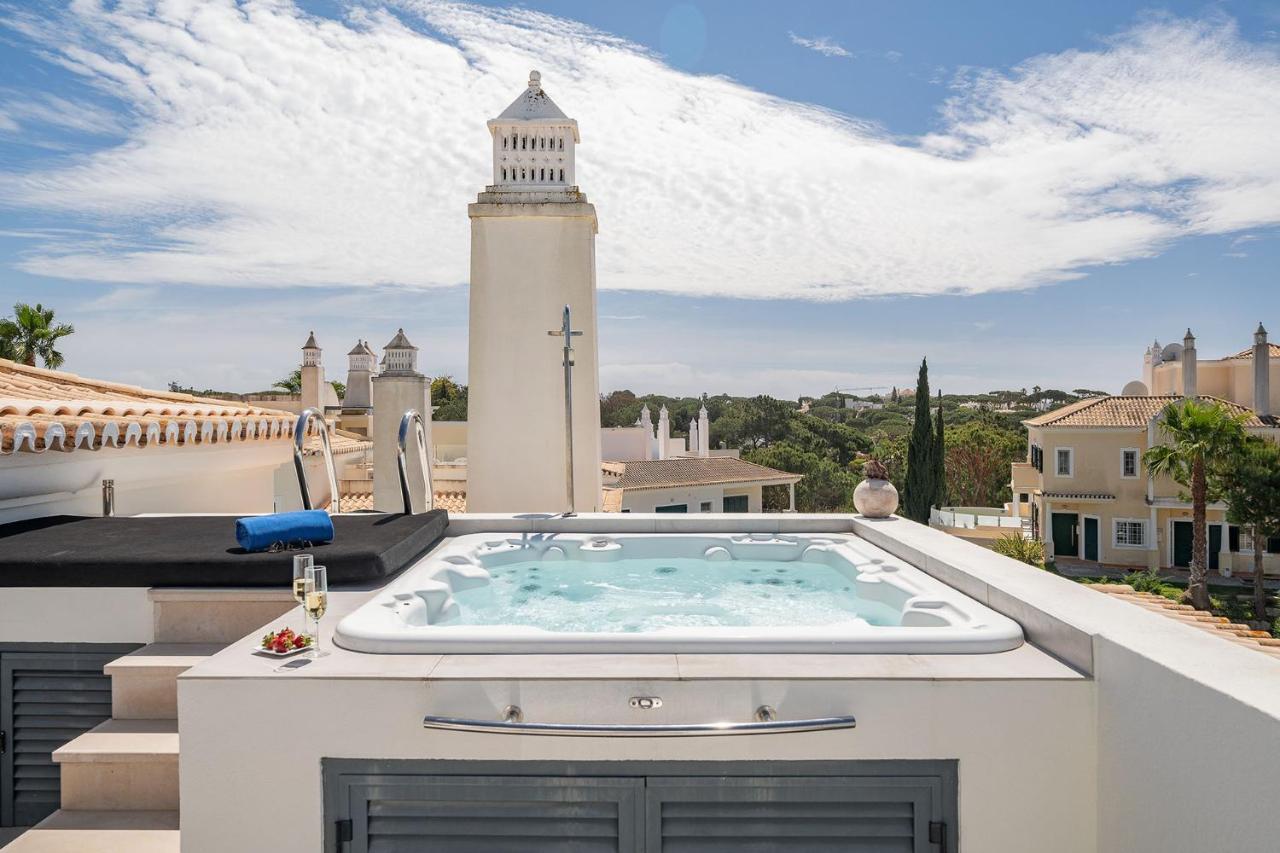 Casa Ch'I - Vale De Lobo Apartment Vale do Lobo Exterior photo