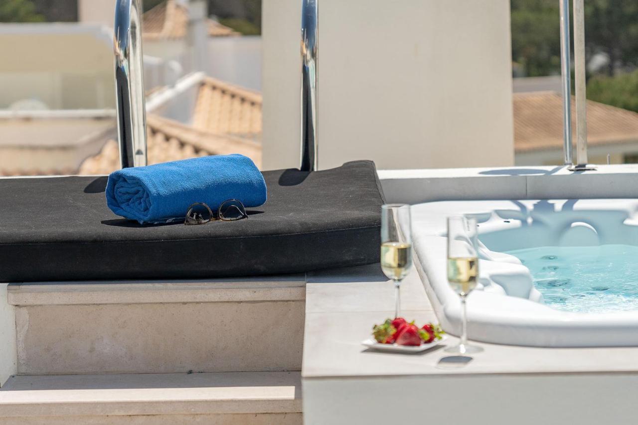 Casa Ch'I - Vale De Lobo Apartment Vale do Lobo Exterior photo