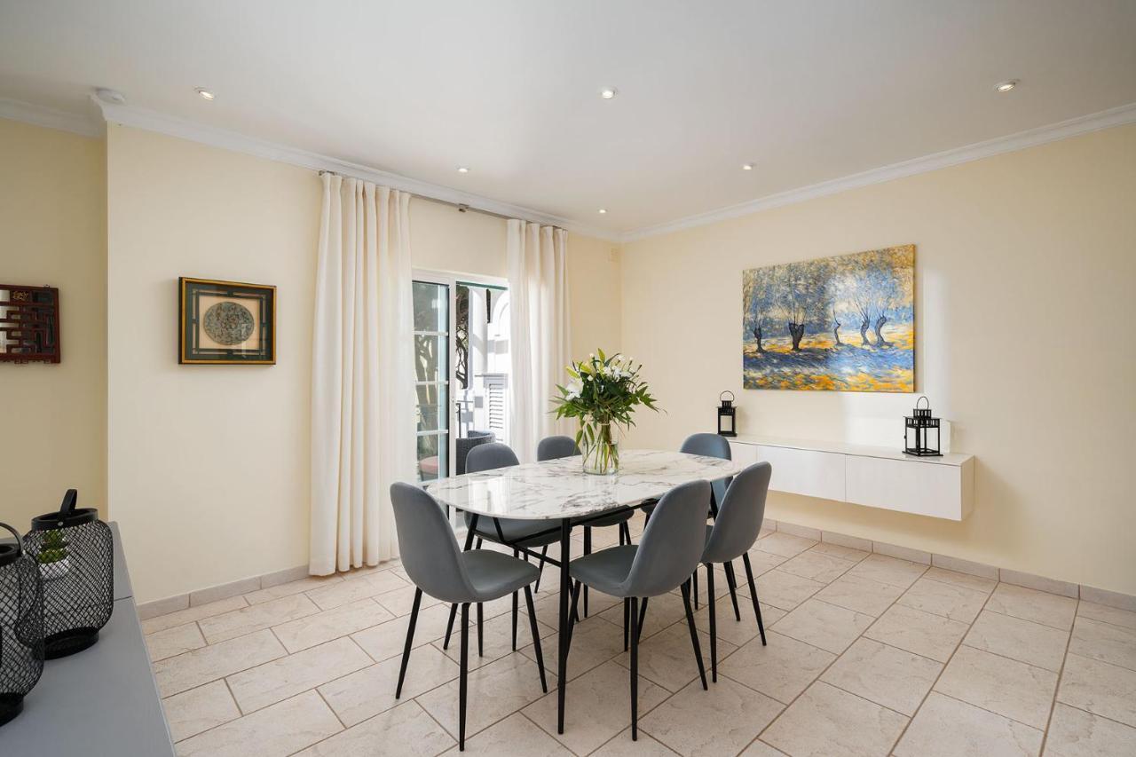 Casa Ch'I - Vale De Lobo Apartment Vale do Lobo Exterior photo