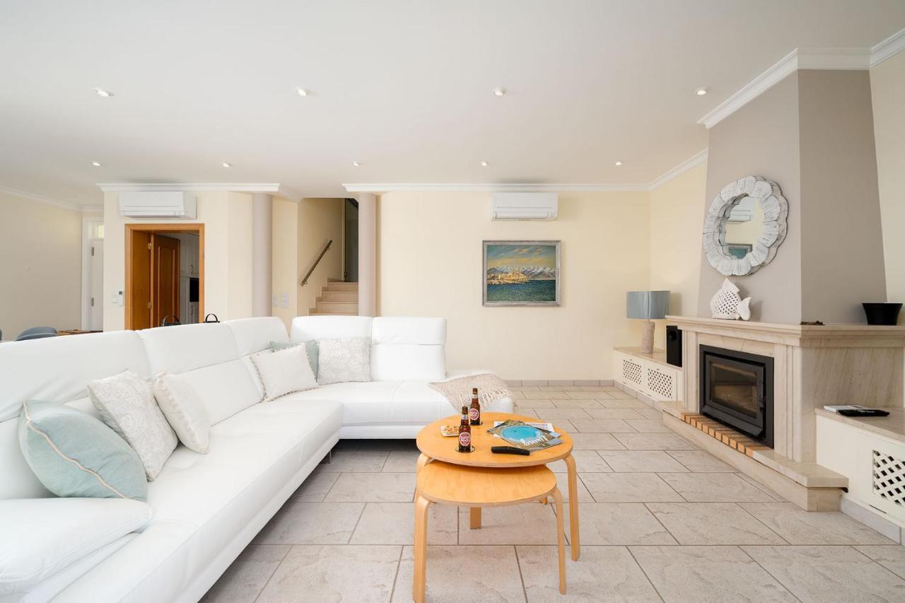 Casa Ch'I - Vale De Lobo Apartment Vale do Lobo Exterior photo